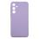 Soft TPU inos Samsung A556 Galaxy A55 5G S-Cover Violet