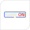 Neon Plexi Forever Light FPNE23 GAME ON (USB, On/Off & Dimmer) Πολύχρωμο