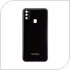 Battery Cover Samsung M215F Galaxy M21 Black (Original)