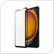 Tempered Glass Full Face Dux Ducis Samsung G556B Galaxy Xcover 7 5G Μαύρο (1 τεμ.)