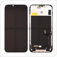 Οθόνη με Touch Screen Apple iPhone 14 Plus IPS LCD version Μαύρο (OEM)