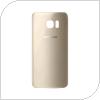 Καπάκι Μπαταρίας Samsung G935 Galaxy S7 Edge Χρυσό (Original)