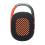 Φορητό Ηχείο Bluetooth JBL CLIP 4 5W Μαύρο-Πορτοκαλί