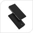 Flip Case Dux Ducis Skin Pro Samsung A155F Galaxy A15/ A156B Galaxy A15 5G Black