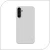Soft TPU & PC Back Cover Case Nillkin Frosted Shield Samsung A155F Galaxy A15/ A156B Galaxy A15 5G White