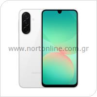 Mobile Phone Samsung A266B Galaxy A26 5G (Dual SIM) 128GB 6GB RAM White