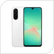 Κινητό Τηλέφωνο Samsung A266B Galaxy A26 5G (Dual SIM) 128GB 6GB RAM Λευκό