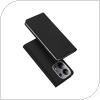 Flip Case Dux Ducis Skin Pro Xiaomi Redmi Note 13 4G Black