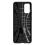 Soft TPU Case Spigen Rugged Armor Samsung G985F Galaxy S20 Plus 4G/ G986 Galaxy S20 Plus 5G Matte Black