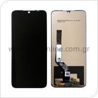 LCD with Touch Screen Xiaomi Redmi Note 7 Black (OEM)