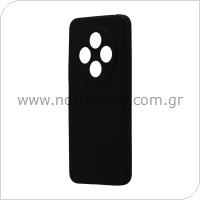 Liquid Silicon inos Xiaomi Poco C75/ Redmi 14C Velvet Black