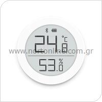 Bluetooth Digital Hygrometer Thermometer Qingping CGG1 White