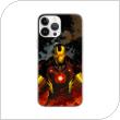 Θήκη Soft TPU Marvel Iron man 014 Xiaomi Redmi 12C