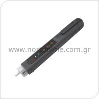 Digital Voltage Tester JimiHome JM-G2704 12-1000V Black