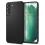 TPU Case Spigen Thin Fit Samsung S906B Galaxy S22 Plus 5G Black