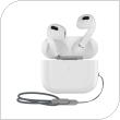 True Wireless Ακουστικά Bluetooth Devia Airbuds Pods3 EM410 Λευκό