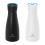 Smart Bottle-Thermos UV Noerden LIZ Stainless 350ml Black + White (Easter24)
