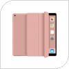 Flip Smart Case inos Apple iPad 7 10.2 (2019)/ iPad 8 10.2 (2020) with TPU Back Cover Rose-Gold