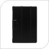 Flip Smart Case inos Lenovo Tab M10 Plus 10.6'' 3rd Gen Wi-Fi/ Tab M10 Plus 10.6'' 4G Black