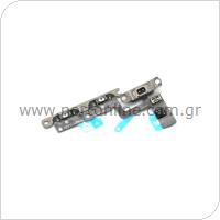 Flex Cable Apple iPhone 11 with Volume Control, On/Off & Brackets (OEM)