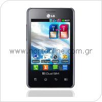 Κινητό Τηλέφωνο LG E405 Optimus L3 (Dual SIM)