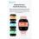 Smartwatch Devia WT5 1.83