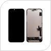 Οθόνη με Touch Screen Oled Apple iPhone 14 Plus Μαύρο (OEM, Supreme Quality)