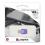 USB 3.2 Flash Disk Kingston DataTraveler Dual Drive DTDUO USB A & USB C 128GB Μωβ