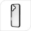 Θήκη TPU & PC inos Apple iPhone 17 Flame Μαύρο