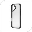 Θήκη TPU & PC inos Apple iPhone 17 Flame Μαύρο