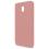 Liquid Silicon inos Xiaomi Redmi 8A L-Cover Pink