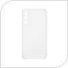 Θήκη Soft Clear Cover Samsung EF-QA346CTEG A346B Galaxy A34 5G Διάφανο