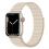 Strap Devia Sport3 Silicone Magnet Apple Watch (42/ 44/ 45mm) Deluxe Starlight