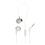 Hands Free Stereo JBL Endurance Run 2 3.5mm Grey