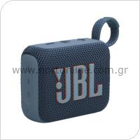 Φορητό Ηχείο Bluetooth JBL GO4 4.2W Μπλε