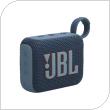 Φορητό Ηχείο Bluetooth JBL GO4 4.2W Μπλε