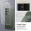TPU Spigen Liquid Crystal Case Samsung S918B Galaxy S23 Ultra 5G Crystal Clear