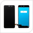 LCD with Touch Screen Huawei Y6 Black (OEM)