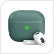 Silicon Case AhaStyle PT177 Apple AirPods 3 Premium Midnight Green