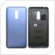 Battery Cover Xiaomi Pocophone F1 Blue (OEM)