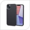 Θήκη Soft TPU & PC Spigen Cyrill Ultra Color Mag Magsafe Apple iPhone 14 Σκούρο Γκρι