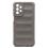 Θήκη Shield TPU inos Samsung A235F Galaxy A23 4G Stripes Ανοιχτό Γκρι