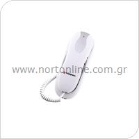 Gondola Land Line Phone Nippon NP 9252 White