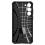 Soft TPU Case Spigen Rugged Armor Samsung S916B Galaxy S23 Plus 5G Matte Black