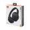 Wireless Stereo Headphones JBL Tune 720BT Black