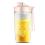 Rechargeable Mini Juice Blender 400ml Deerma DEM-NU05 140W Pink