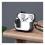 TPU & PC Case Dux Ducis PECN Apple AirPods 4 with Aluminum Hook Black