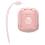 True Wireless Bluetooth Earphones Devia M6 EM406 Smart Pink (Easter24)
