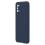 Soft TPU inos Samsung A037F Galaxy A03s S-Cover Blue