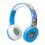 Wireless Stereo Headphones Paw Patrol EMX-010146 Blue